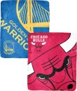 NBA-Coral-Fleece-Throw Sale