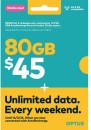 Optus-45-SIM-Kit Sale