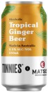 Matsos-Tinnies-Tropical-Ginger-Beer-Cans-4x330mL Sale