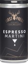 First-Press-Espresso-Martini-Cans-4x200mL Sale