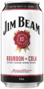 Jim-Beam-White-and-Cola-Cans-6x375mL Sale