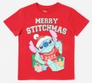 Lilo-Stitch-License-Christmas-T-Shirt Sale