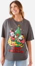 Short-Sleeve-Mickey-Mouse-License-Christmas-T-Shirt Sale