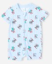 Lilo-and-Stitch-License-Christmas-Zip-Romper Sale