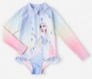 Frozen-Elsa-License-One-Piece-Swimsuit Sale