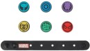 Marvel-Jelly-Charms-Wristband Sale