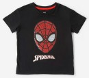 Spider-Man-License-Sequin-T-Shirt Sale