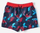 Spider-Man-License-Boardshorts Sale