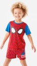 Spider-Man-License-Pyjama-Set-RedBlue Sale