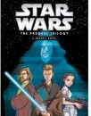 Star-Wars-the-Prequel-Trilogy-A-Graphic-Novel-Book Sale