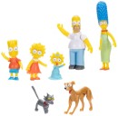 6cm-The-Simpsons-Family-Figure-Multi-Pack Sale