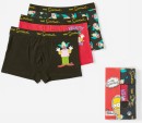 3-Pack-The-Simpsons-Krusty-License-Trunks Sale