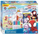 INKredibles-Disney-Junior-Marvel-Spidey-and-His-Amazing-Friends-Mess-Free-Activity-Kit-Book Sale