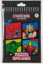 Marvel-Comics-Super-Heroes-Sticker-Book Sale