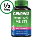 Cenovis-Once-Daily-Womens-Multivitamin-Caplets-Pk-50 Sale