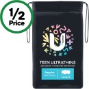 U-by-Kotex-Teen-Ultrathins-Pads-Pk-14 Sale