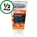 LOreal-Men-Expert-Hydra-Energetic-Wake-Up-Boost-Face-Wash-100ml Sale