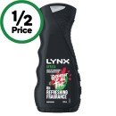 Lynx-Body-Wash-400ml Sale