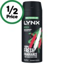 Lynx-Body-Spray-165ml Sale