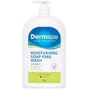 Dermeze-Moisturising-Soap-Free-Wash-1-Litre Sale