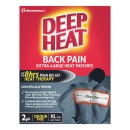 Deep-Heat-Back-Pain-Heat-Patches-Pk-2 Sale