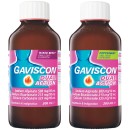 Gaviscon-Dual-Action-Heartburn-Indigestion-Liquid-300ml Sale