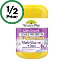 Natures-Way-Kids-Smart-Vita-Gummies-Multi-Vitamin-Iron-Pk-40 Sale