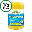 Natures-Way-Kids-Smart-Vita-Gummies-Eye-Health-Pk-50 Sale