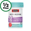 Swisse-Kids-Rest-Restore-Chewable-Tablets-Pk-60 Sale