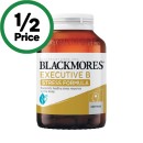 Blackmores-Executive-B-Tablets-Value-Pk-125 Sale