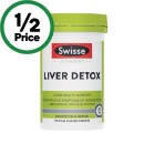 Swisse-Ultiboost-Liver-Detox-Tablets-Pk-120 Sale