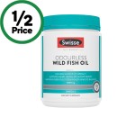 Swisse-Ultiboost-Odourless-Wild-Fish-Oil-Pk-400 Sale