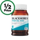 Blackmores-Fish-Oil-1000mg-Pk-200 Sale