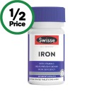 Swisse-Ultiboost-Iron-Tablets-Pk-30 Sale