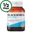 Blackmores-Bio-Zinc-Tablets-Pk-168 Sale