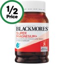 Blackmores-Super-Magnesium-Tablets-Pk-180 Sale