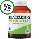 Blackmores-Mega-B-Complex-Tablets-Pk-200 Sale