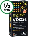 Voost-Energy-Effervescent-Tablets-Pk-40 Sale