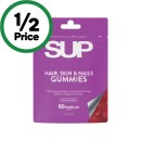 SUP-Hair-Skin-Nails-Gummies-Pk-60 Sale