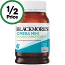 Blackmores-Omega-Mini-Double-Concentrate-Pk-400 Sale