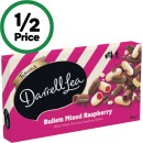 Darrell-Lea-Raspberry-Chocolate-Bullets-400g Sale