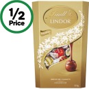 Lindt-Lindor-Cornet-327-333g Sale