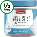 Swisse-Probiotic-Prebiotic-Gummies-Pk-45 Sale