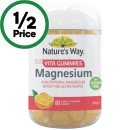 Natures-Way-Magnesium-Vita-Gummies-Pk-80 Sale