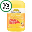 Natures-Way-Kids-Smart-Vita-Gummies-Vitamin-C-Zinc-Pk-120 Sale