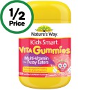 Natures-Way-Kids-Smart-Vita-Gummies-Multivitamin-for-Fussy-Eaters-Pk-120 Sale