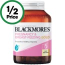 Blackmores-Pregnancy-Breast-Feeding-Gold-Pk-120 Sale