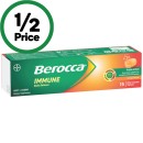 Berocca-Immune-Daily-Defence-Effervescent-Tablets-Pk-15 Sale