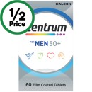 Centrum-for-Men-50-Tablets-Pk-60 Sale