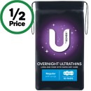 U-By-Kotex-Ultrathins-Pads-Pk-8-14 Sale